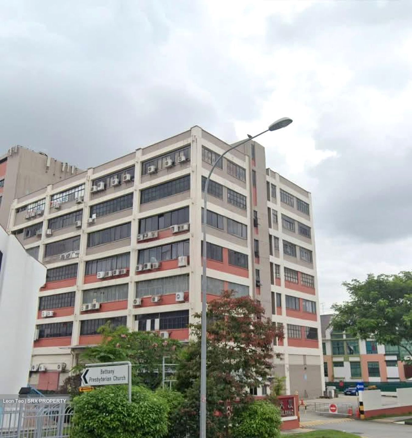 Da Jin Factory Building (D19), Office #565753841